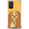 Disney Lady & The Tramp Lady Portrait Galaxy A72 5G Clear Case